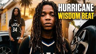(FREE) Hurricane Wisdom Sample Type Beat 2026 | “Over Now”