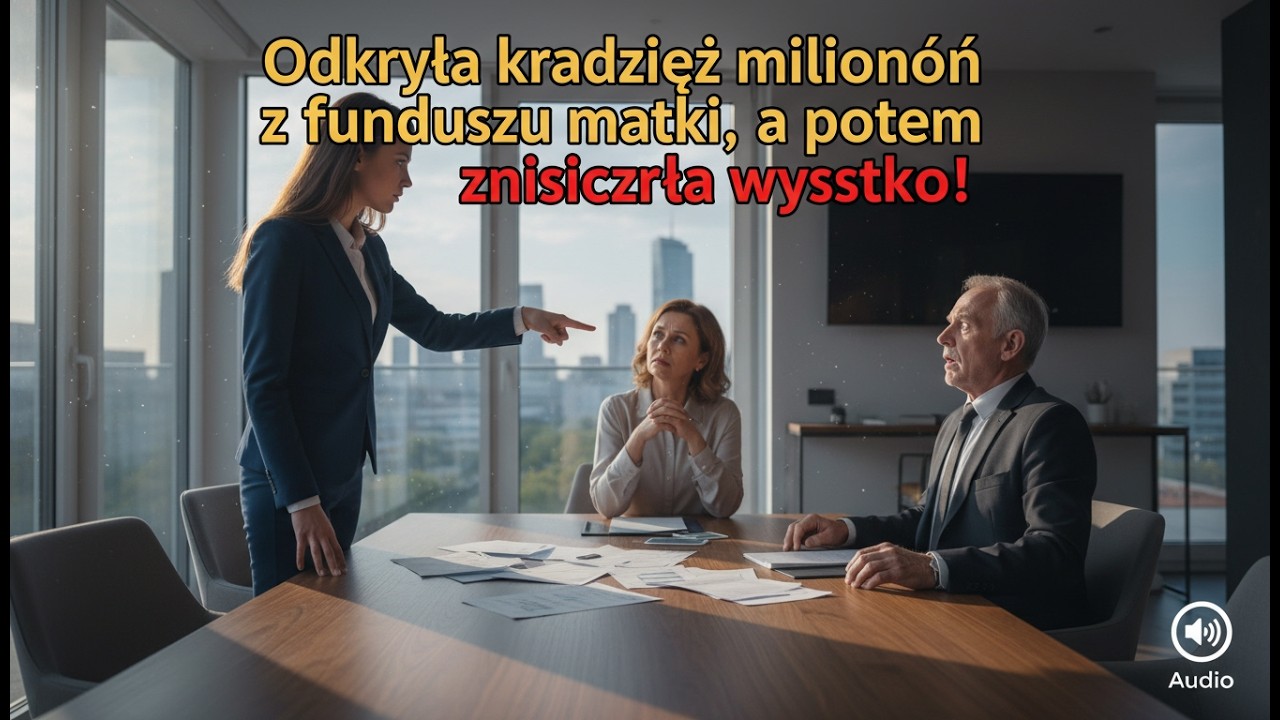 Tajemnica ukradzionych milionów + Upadek rodzinnego imperium