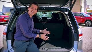 Cargo Spacing in the 2020 Lincoln Aviator | 2020 Lincoln Aviator Feature Breakdown