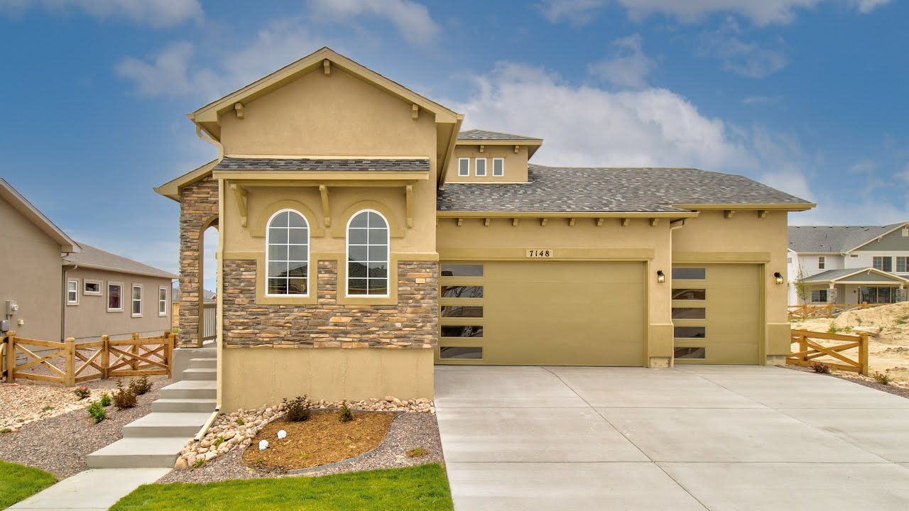 St Jude Dream Home Colorado Springs