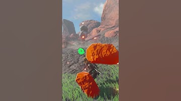 OCTO ROCK DUPLICATION GLITCH 1.1.2 -  Zelda Tears of the Kingdom