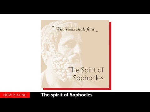 The spirit of Sophocles (Full Album//Official Audio)