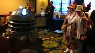 Gallifrey One Dalek - 