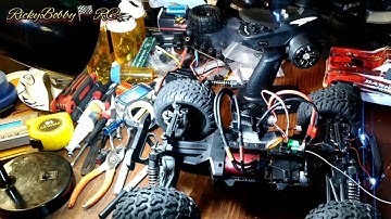 WHY does my esc beep fast & NOT WORK? Here