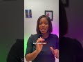 The power of writing your vision down! She wrote the exact prize down in her goals for the year!