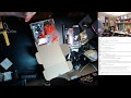 Kuntry 3d live stream mk3 unboxing