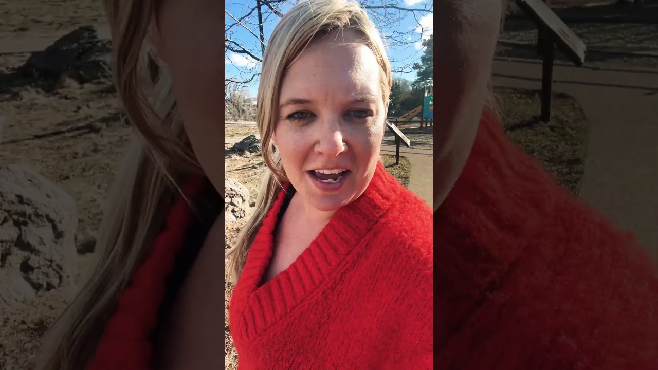 Park time with my boy…offer accepted today…so much excitement 