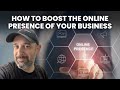 Starting a Business? How to Jumpstart your Business' Online Presence Like a Pro!