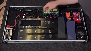 Boss GT-1000 Download and Update Firmware