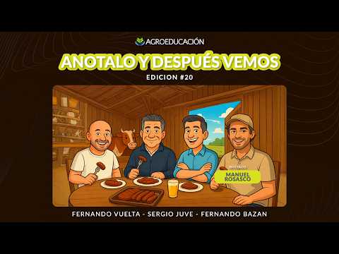 Anotalo y Después Vemos - Podcast #20