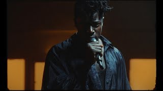 Miniatura de "Moses Sumney - Rank & File [Official Live Video]"