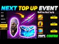 Next Topup Event Free Fire | Next Top Up Event | 25 May Topup Event Free Fire | New TopUp Event