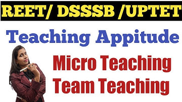 Micro Teaching..Team Teaching.. cooperative learning By NISHA Sharma