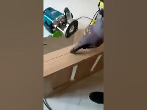 Универсальный кондуктор для врезки замков и петель шаблон для фрезера ...