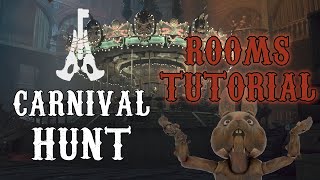 Rooms of the Carnival | Carnival Hunt Tutorial