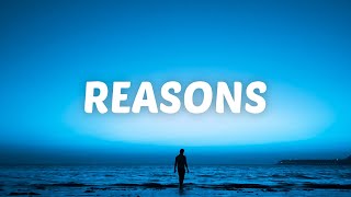 Cap Carter - Reasons (Lyrics) screenshot 5