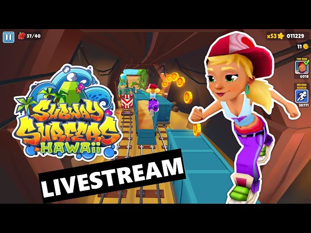 Stream Subway Surfers New Orleans: The Ultimate Runner Game with Dinheiro  Infinito from ConfneFmonsge