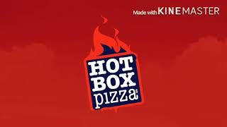 Hot Box Pizza Logo 5