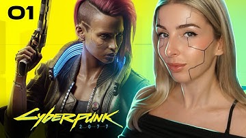 Playing Cyberpunk for the first time in 2024 | CORPO | 2.1 Update (PART 1)