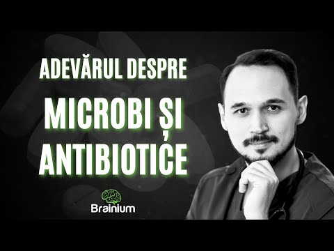 Video: Despre Germeni și Antibiotice
