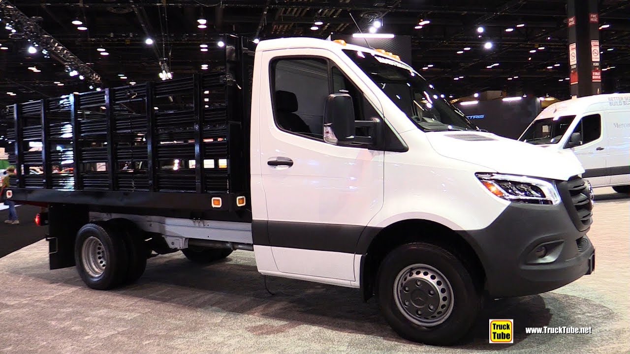 2019 mercedes sprinter cab chassis