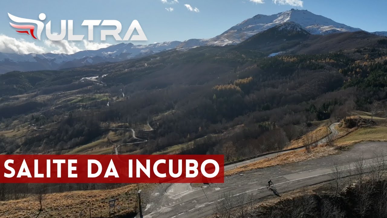 SALITE DA INCUBO: Scalata del Monte Cimone, Sestola (MO) - ICARUS ULTRA