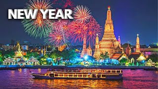 Best New Year Celebration Destinations 2023 | Traveling 2023 by The Travelers Post 142 views 2 years ago 9 minutes, 10 seconds
