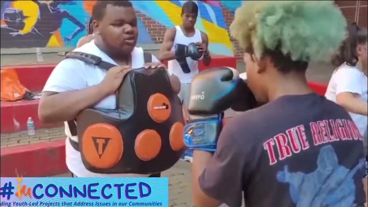 Gloves Up, Guns Down YouTube