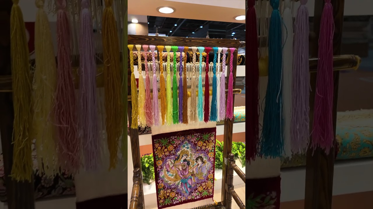 DOMOTEX Middle East ( Dubai ) 2025: The Premier Event for Persian Carpets and Flooring Industry 005