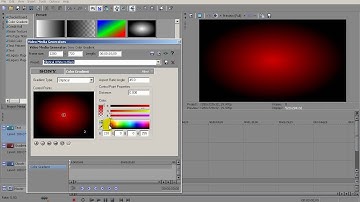 Sony vegas Intro Creation 1