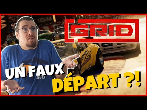 GRID (2019) le TEST COMPLET : UN RETOUR MITIGÉ !