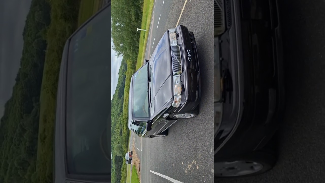 Is the 1997 Volvo S90 2.9 Petrol Junk in 2026?