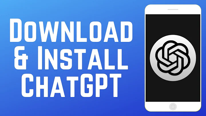 How to Download & Install ChatGPT App in 2025