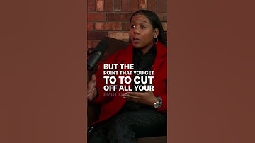 The difference between thinking with logic versus thinking with emotions.  #pointspodcast