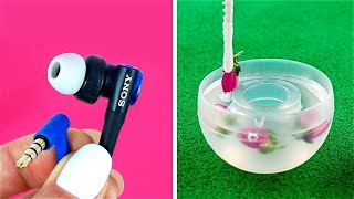 10 DIY EPOXY RESIN Beautiful DIY Jewelry Ideas You Will Love