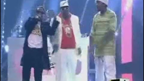 Thumbnail of BUSY BEE, GRANDMASTER CAZ & KRS ONE! TRIBUTE TO WILDSTYLE MOVIE