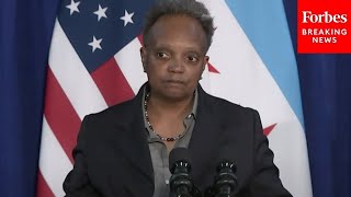 'Insanity!': Lori Lightfoot Decries Rise Of Juvenile Violent Crime