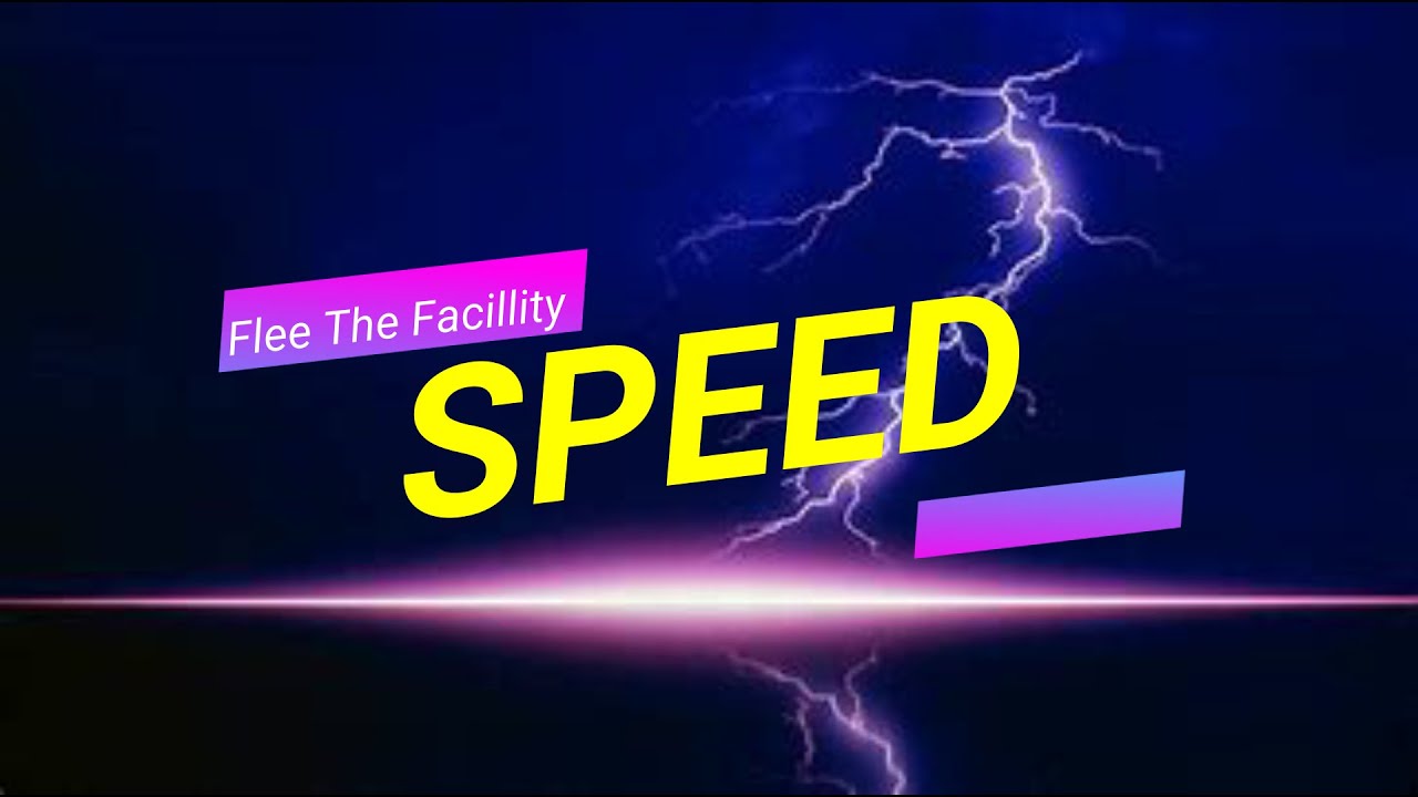 Flee The Facility but every time I HACK a computer the video SPEEDS up ...