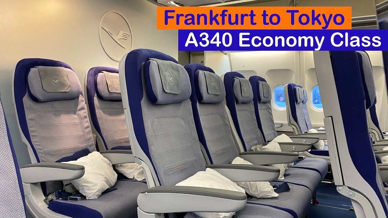 Lufthansa Economy Class lufthansa-economy-class