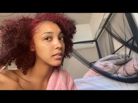 VLOG #2|| MORNING ROUTINE ... kinda