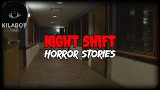 Night Shift Tagalog Horror Stories (Compilation) | True Horror Stories | Kilabot