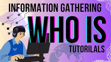 WHOIS tutorials | Passive Information Gathering in Ethical Hacking complete tutorials - Part 2/5