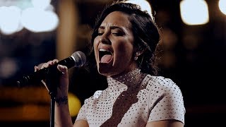 demi lovato SLAYING 'got dynamite' high notes (SHOOK)