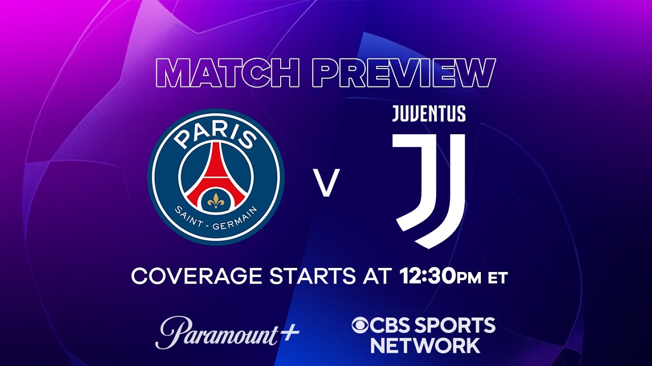 psg gegen juventus