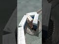 Craziest Train Drift Through Circle Dangerous Tracks 💥🤯 BeamNG.Drive Train simulator 3D #shorts