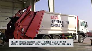 Our State-of-the-Art Material Recovery Facility (MRF)