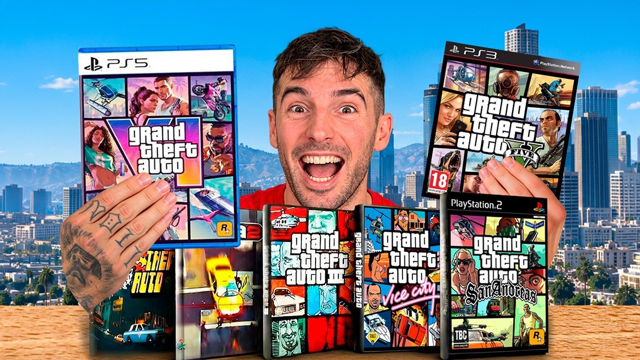 Latest Title & Thumbnail