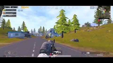 HACKER uses SPEEDHACK while AIMING - PUBG Mobile - Season 16