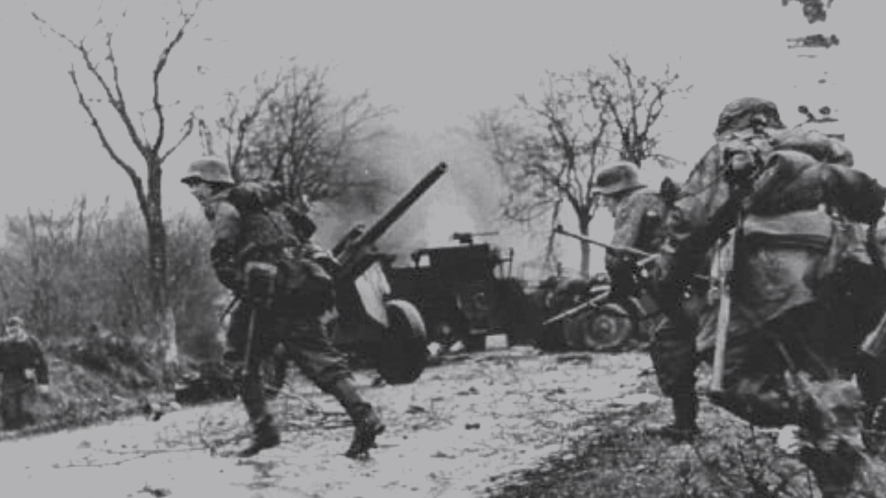 Dog Tags prisoners of war trailer by Ronan Nguyen