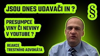 Trestní Advokát Reaguje Na - Karlos Benda - Mikejepan - Mike A Hvězdička Si Posvítili Na Opata